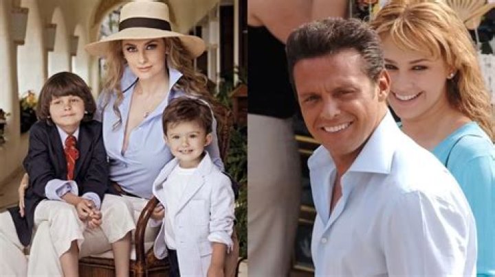 Hijo de Luis Miguel y Aracely Ar&aacute;mbula cumple 15 a&ntilde;os, filtran fotos