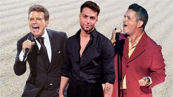 Hijos De Luis Miguel Actualmente / Hijo De Luis Miguel Hereda Su