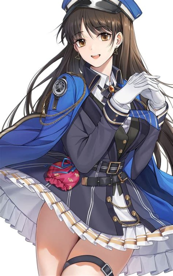 Hintergrundbilder Anime M&auml;dchen, Nikke The Goddess of Victory, Diesel