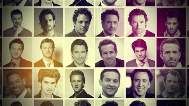 Hollywood Male Actors Wallpapers Wallpaper Cave