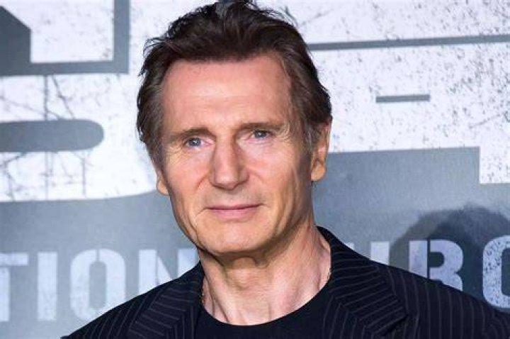 Hollywood star Liam Neeson claims fellow countryman Conor McGregor