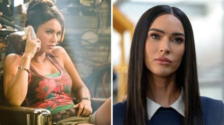 Hollywood star Megan Fox compares criticism to imprisonment