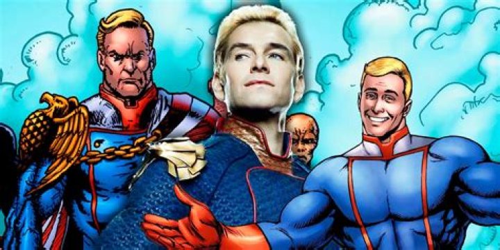 Homelander's New Girlfriend: A Look Into Their Relationship