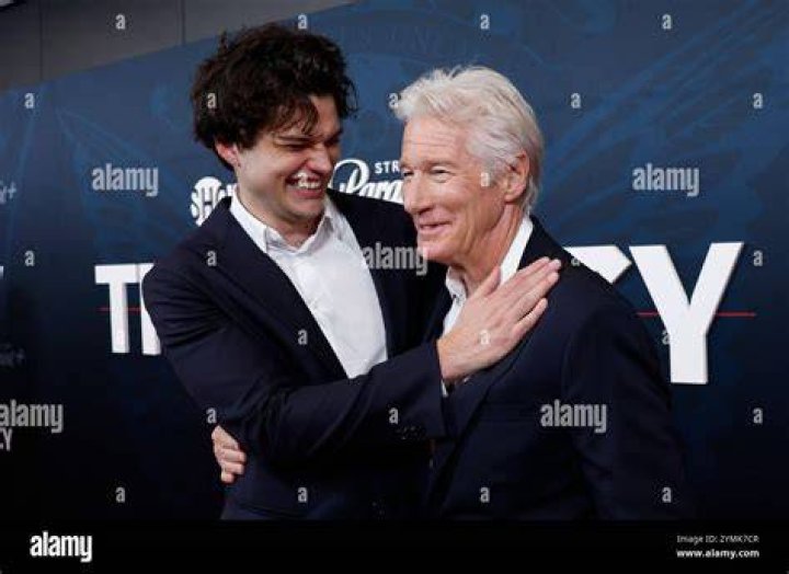 Homer James Jigme Gere's biography who is Richard Gere's son? Legit.ng