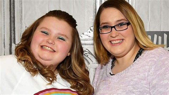 Honey Boo Boo and Pumpkin Reveal They Didn't Know About Mama June's