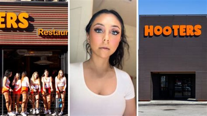 Hooters facial r/cumfetish