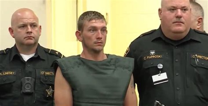 Horrible. Ohio Father Murders Three Sons in a ColdBlooded...