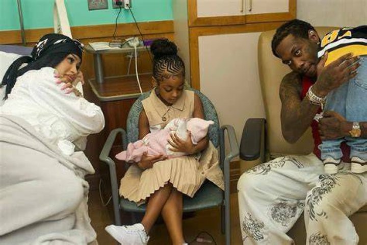 How African is Cardi B based on her parents?