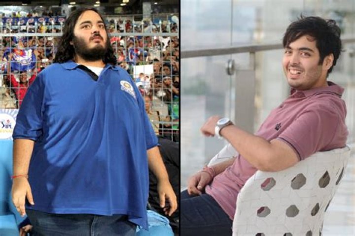 How Anant Ambani Regained Weight After Losing 108 Kgs Read to know more