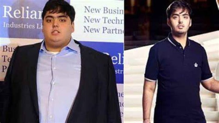How Anant Ambani struggled from weight gain due to steroids from asthma