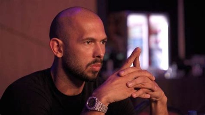 How Andrew Tate took over the