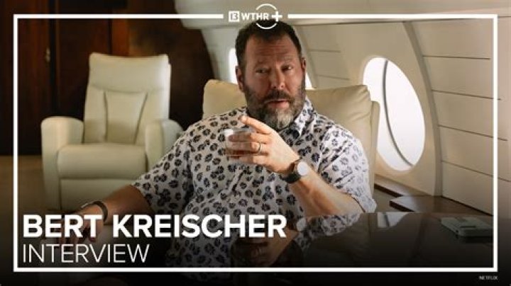 How Bert Kreischer reinvented his career and made 'The Machine'