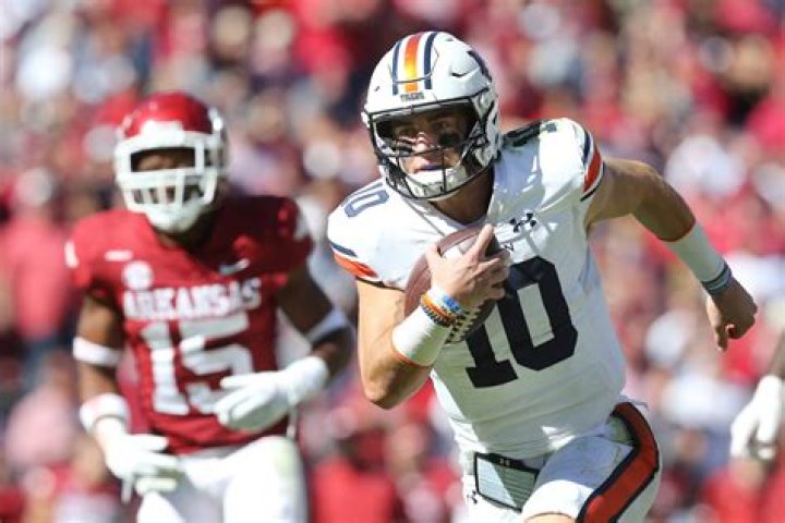 How Bo Nix reinvented his career at Oregon after rocky Auburn run &lsquo;I