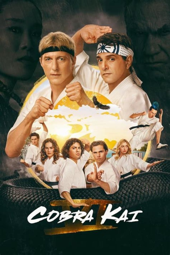 How Cobra Kai's Ralph Macchio And William Zabka Really Feel About Each