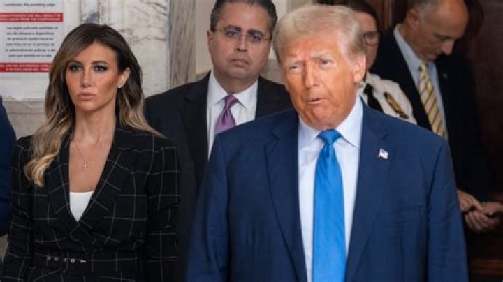 How Did Alina Habba Meet Donald Trump?