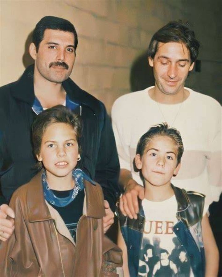 How did Freddie Mercury kids?