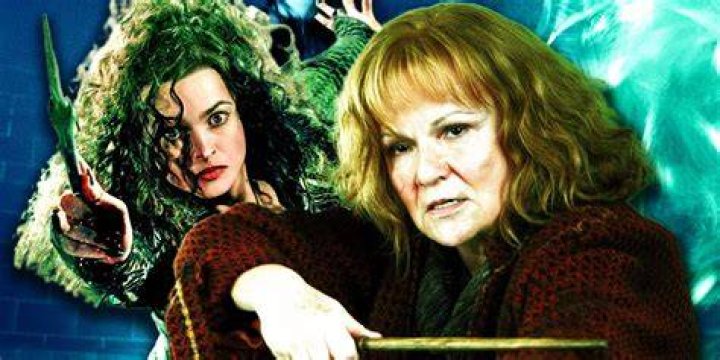 How Did Molly Weasley KILL Bellatrix? What Spell? Harry Potter Theory