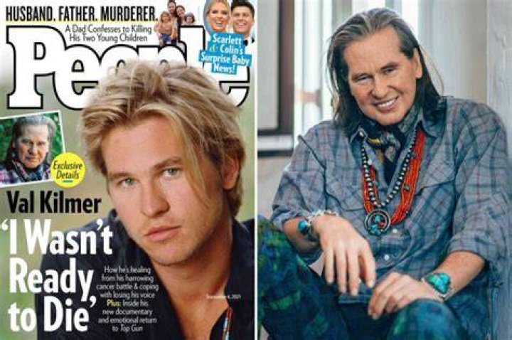 How Did Val Kilmer Get Throat Cancer [2021] Know the Real Facts! DotSnel