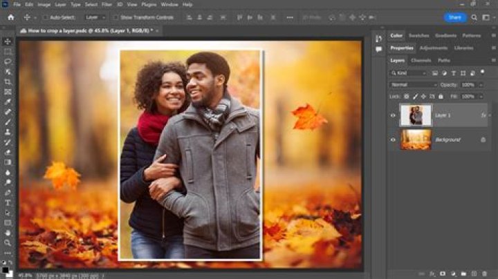 How Do I Crop Part Of A Picture In Powerpoint Printable Templates