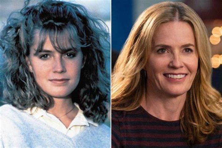 How Elisabeth Shue Reacted To Being Reunited With Ralph Macchio on the