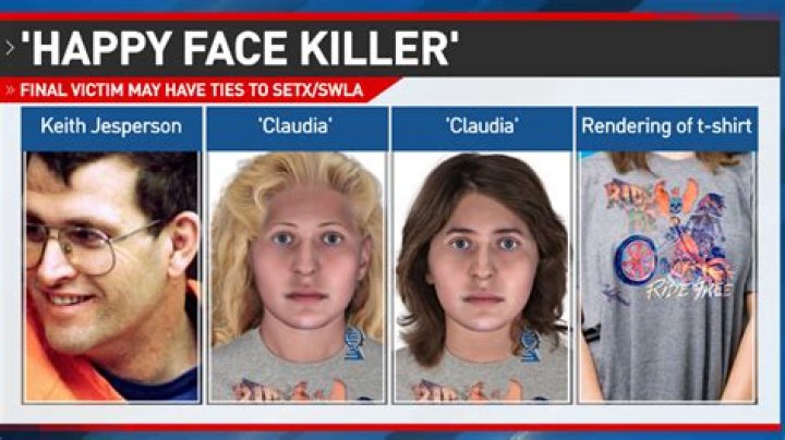 How Happy Face Killer Keith Hunter Jesperson Terrorized America