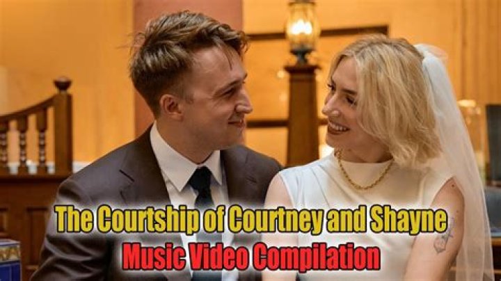 How Long Have Courtney And Shayne Been Together: A Timeline Of Their Relationship