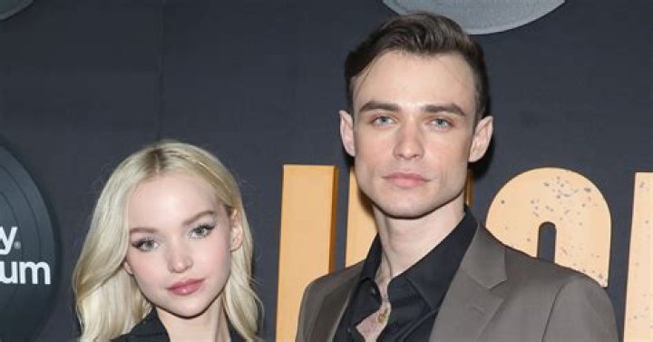 How Long Have Thomas Doherty and Dove Cameron Been Dating? POPSUGAR