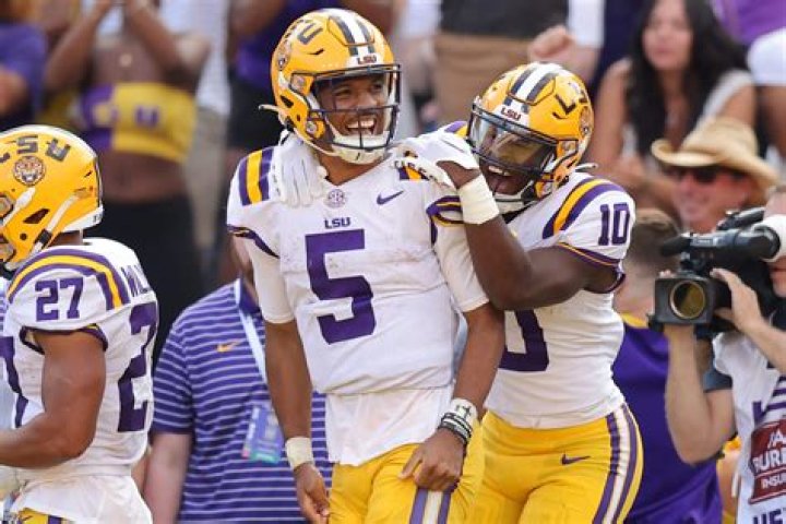 How LSU QB Jayden Daniels remains evenkeeled through his roller