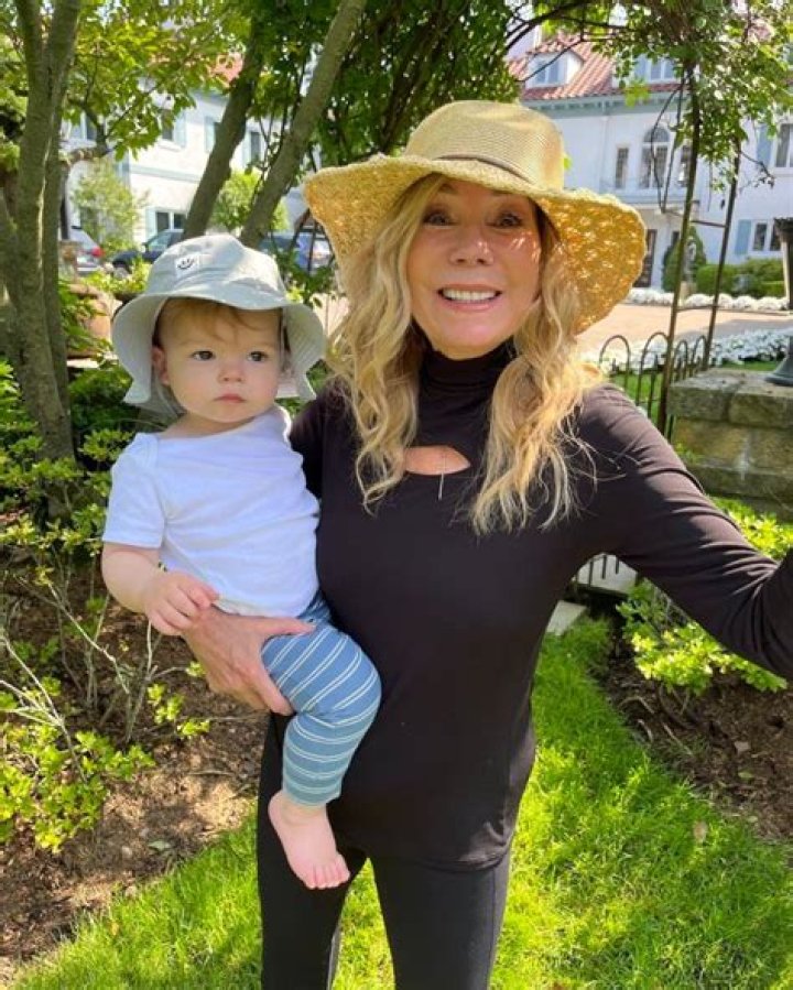 How many grandchildren does Kathie Lee Gifford have? The US Sun