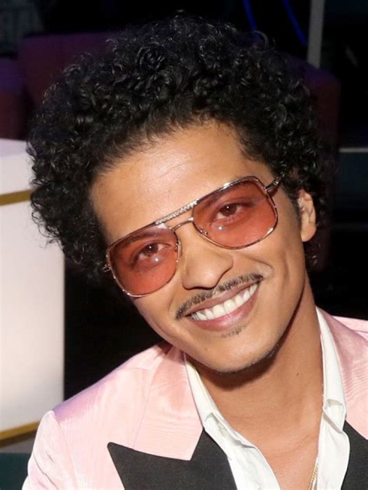 How Many Kids Does Bruno Mars Have?