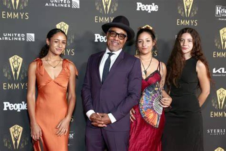 How Many Kids Does Giancarlo Esposito Have? POPSUGAR Celebrity