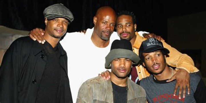 How Many Siblings Does Wayne Brady Have? Family & Religion 2024 Tvsparkle