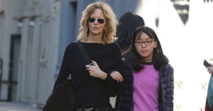 How Meg Ryan Really Raises Her Adopted Daughter, Daisy True