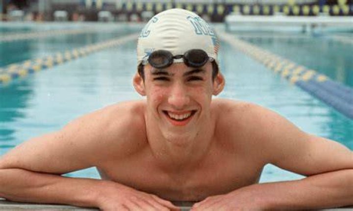 How Michael Phelps Became the Greatest Swimmer of All Time