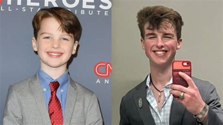 How Much Does Iain Armitage Get Paid to Play Young Sheldon Cooper?