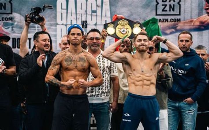 How much does Ryan Garcia make per fight? Celebrity.fm 1 Official