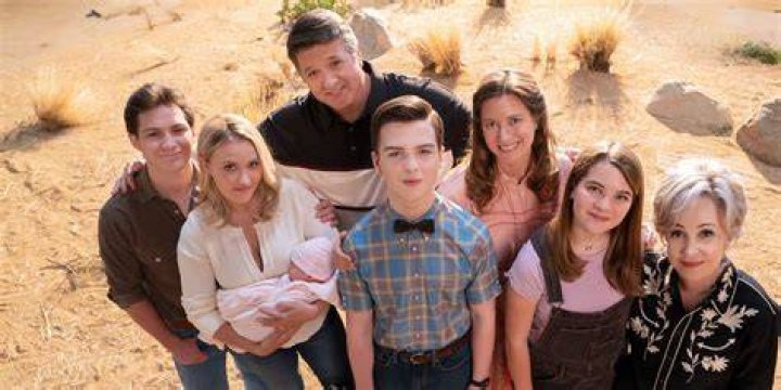 How Much Does The Cast Of Young Sheldon Make? - Salary Breakdown