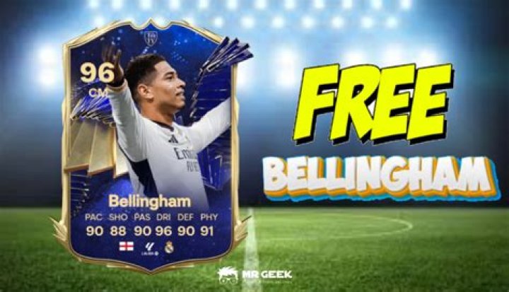 How much is Bellingham worth? Real Madrid midfielder top of the