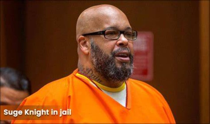 How Much Is Suge Knight Worth In 2024 Noni Thekla