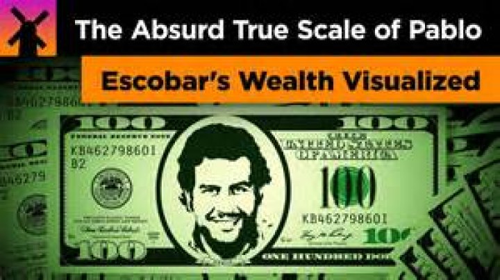 How Much Money Did Pablo Escobar Make? The Hustler's Digest