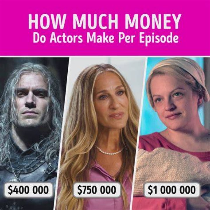 How Much Money Does Lance Barber Make Per Episode On Television?