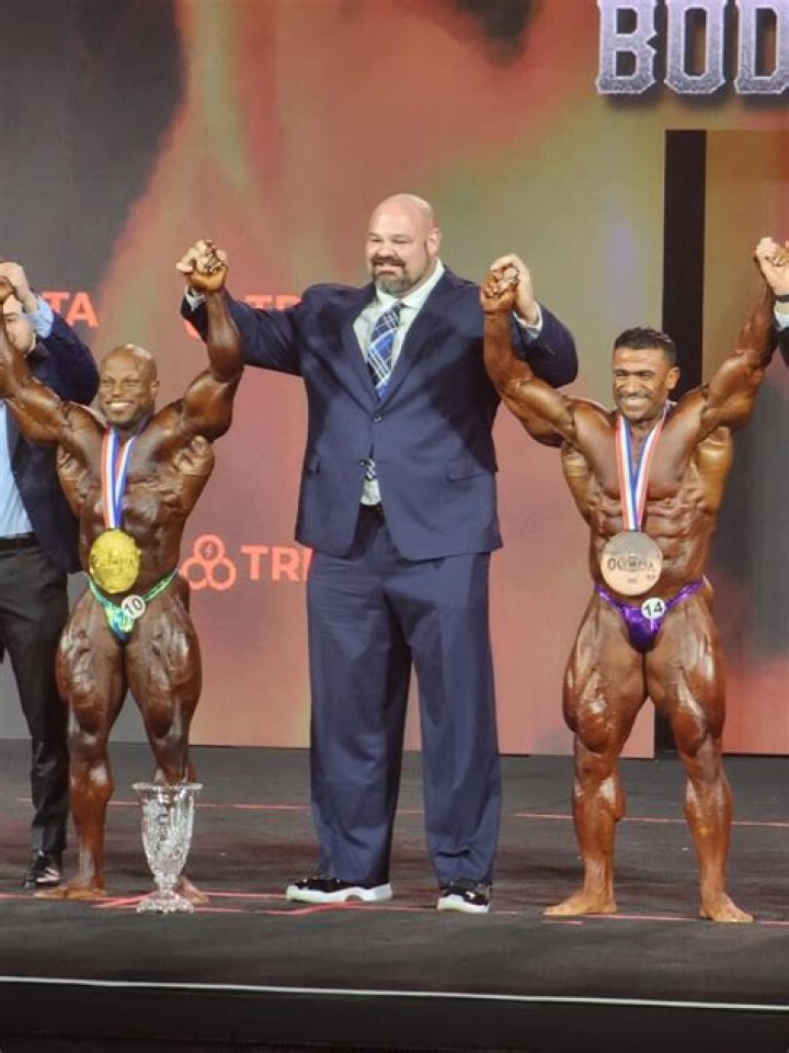 How Old Is Bodybuilder Brian Johnson aka Liver King? Everything To Know