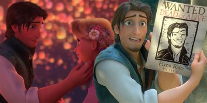 How Old is Flynn Rider? EverythingMouse Guide To Disney