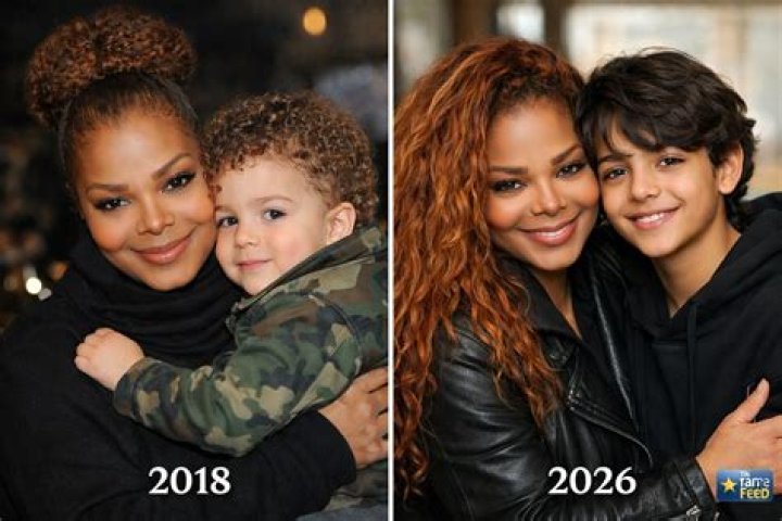 How Old Is Janet Jackson's Son? Current Age And Facts