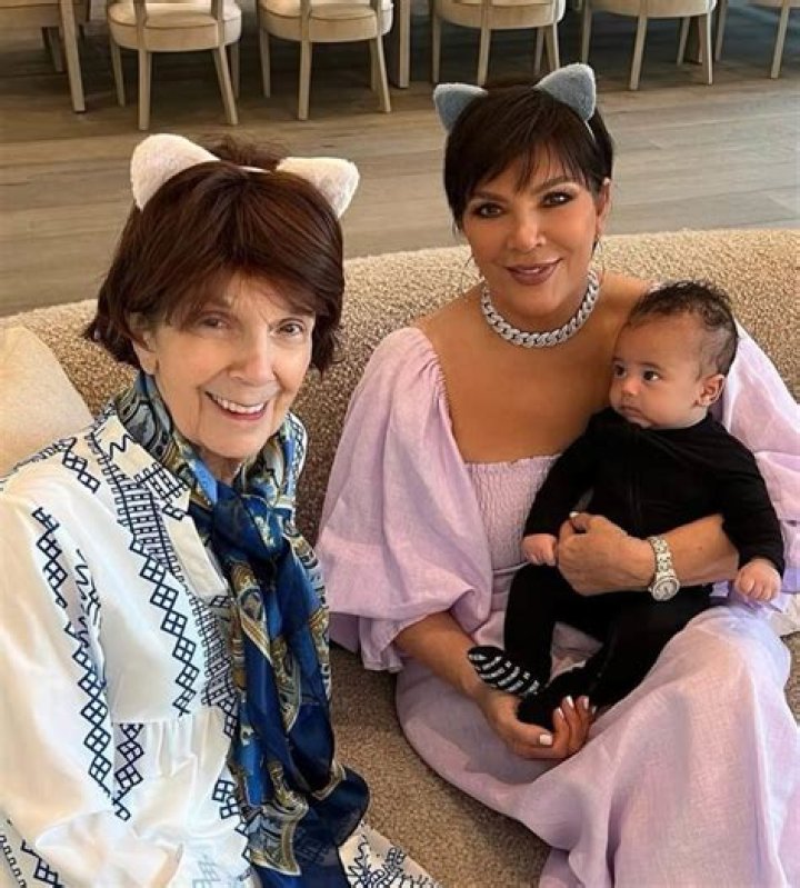 How Old Is Kris Jenners Mom? Why Kris Jenner Cries About Her Mother