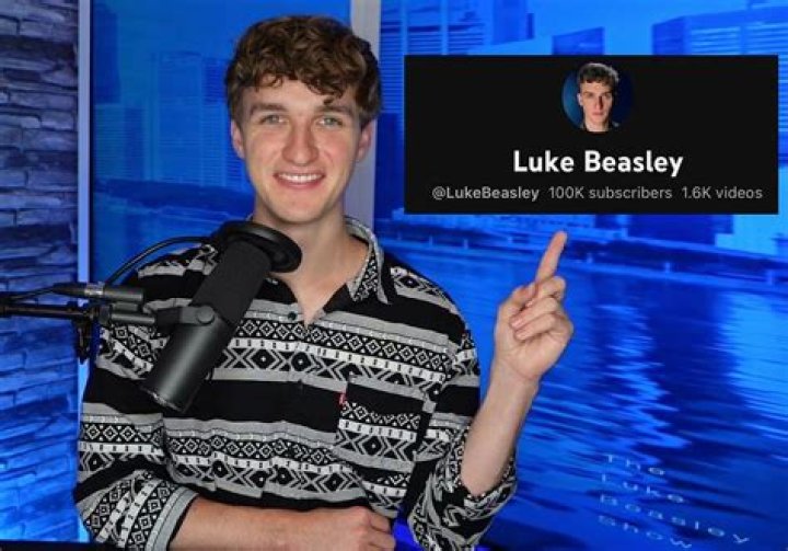 How Old Is Luke Beasly? Secrets About His Age Revealed