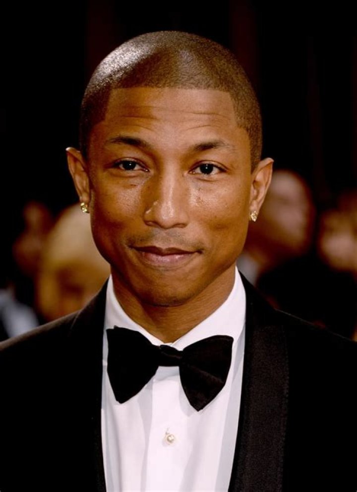 How old is Pharrell Williams and what is his net worth? The US Sun