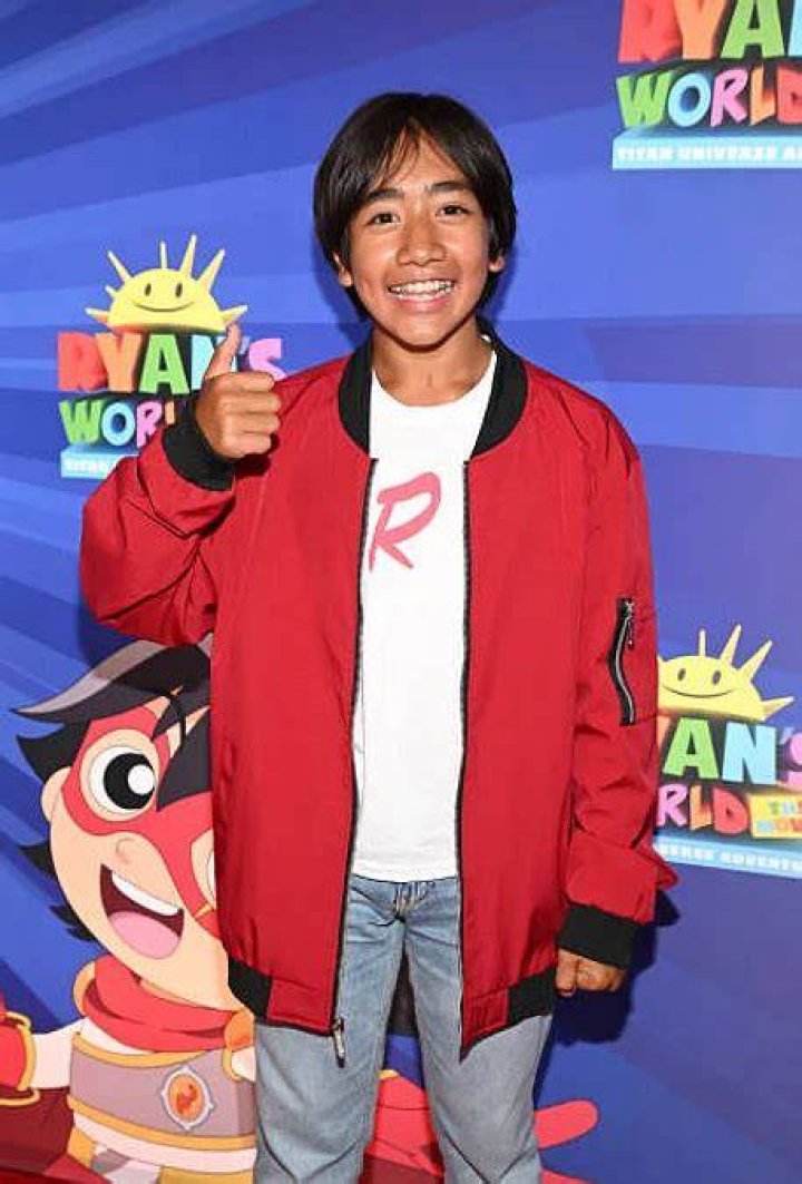 How Old Is Ryan From Ryans World 2024 Merl Stormy