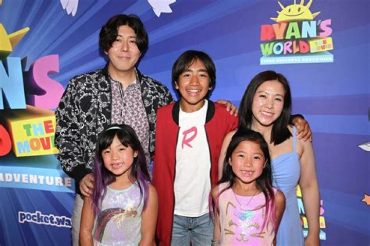 How Old Is Ryan Kaji 2024 Kimmi Merline
