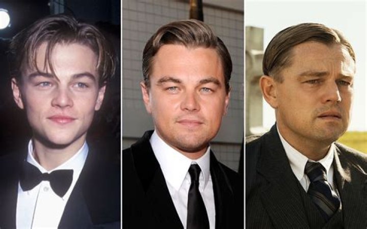 How old was Leonardo DiCaprio in Titanic?